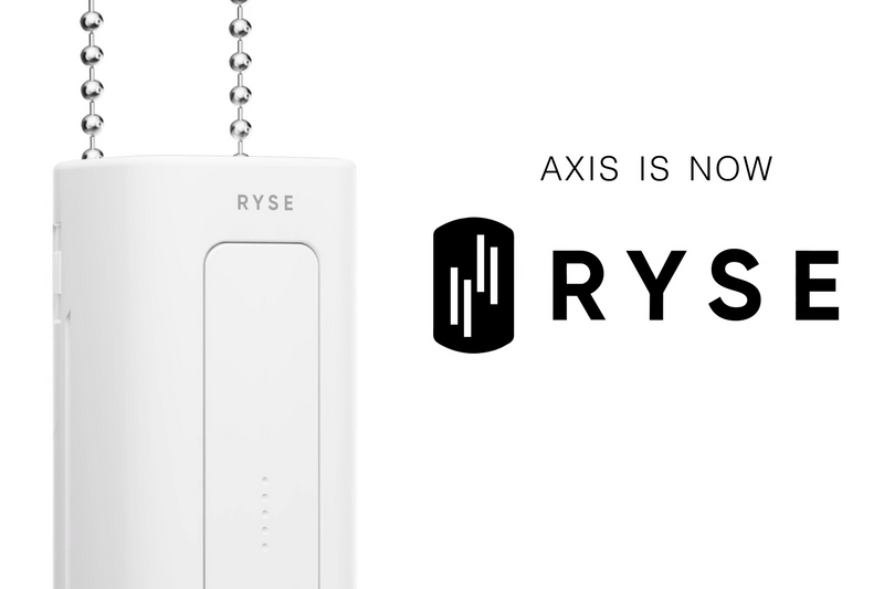 Rebrand! From AXIS to RYSE! - Part 1