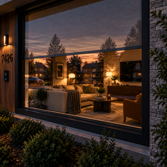 Can Smart Shades Make Your Home Look Occupied While You're Away? A Guide to Vacation Security Routines